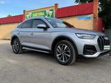 Audi Q5 2022 года за 23 000 000 тг. в Астана – фото 2
