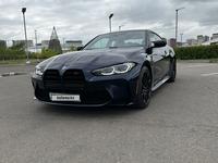 BMW M4 2021 годаfor44 444 444 тг. в Астана