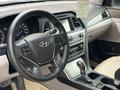 Hyundai Sonata 2016 годаүшін7 350 000 тг. в Атырау – фото 12