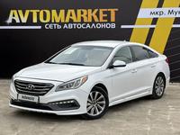 Hyundai Sonata 2016 годаfor7 350 000 тг. в Атырау