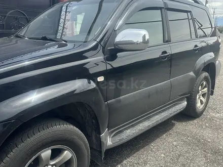 Toyota Land Cruiser Prado 2006 года за 8 500 000 тг. в Алматы – фото 2