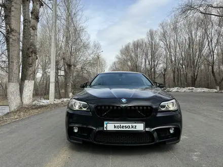 BMW 535 2016 года за 15 000 000 тг. в Усть-Каменогорск – фото 4