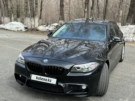 BMW 535 2016 года за 15 000 000 тг. в Усть-Каменогорск – фото 10