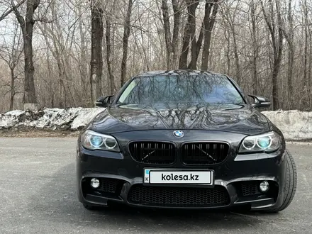 BMW 535 2016 года за 15 000 000 тг. в Усть-Каменогорск – фото 11