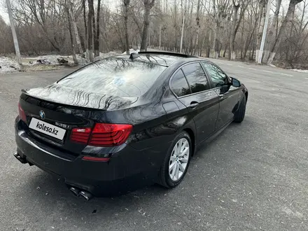 BMW 535 2016 года за 15 000 000 тг. в Усть-Каменогорск – фото 15