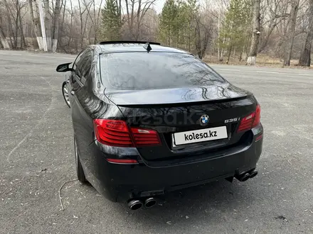 BMW 535 2016 года за 15 000 000 тг. в Усть-Каменогорск – фото 17