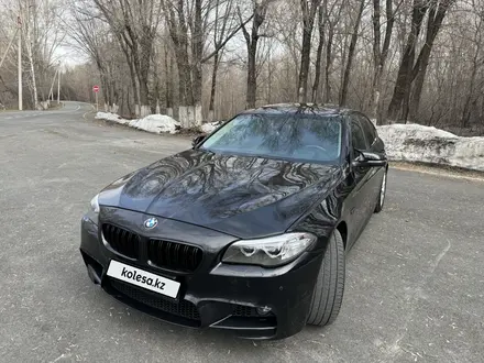 BMW 535 2016 года за 15 000 000 тг. в Усть-Каменогорск – фото 18