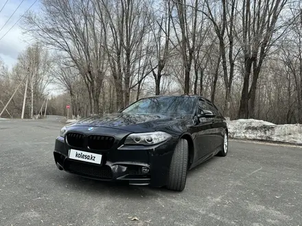 BMW 535 2016 года за 15 000 000 тг. в Усть-Каменогорск – фото 19