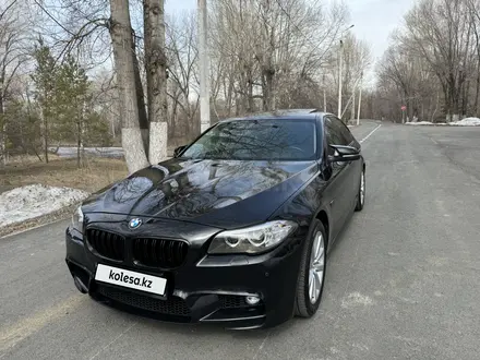BMW 535 2016 года за 15 000 000 тг. в Усть-Каменогорск