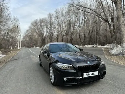 BMW 535 2016 года за 15 000 000 тг. в Усть-Каменогорск – фото 3