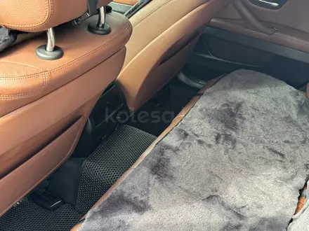 BMW 535 2016 года за 15 000 000 тг. в Усть-Каменогорск – фото 9