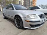 Volkswagen Passat 2001 года за 2 200 000 тг. в Астана