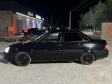 ВАЗ (Lada) Priora 2170 2012 годаүшін1 700 000 тг. в Жанакорган – фото 3