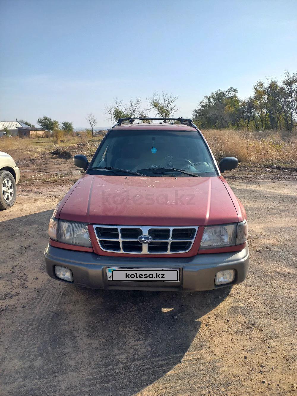 Subaru Forester 2000 г.