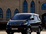 Toyota Alphard 2007 года за 5 100 000 тг. в Атырау
