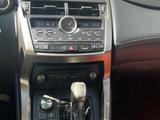 Lexus NX 300 2019 года за 14 800 000 тг. в Алматы – фото 2