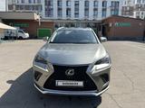 Lexus NX 300 2019 года за 14 800 000 тг. в Алматы
