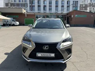 Lexus NX 300