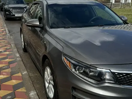 Kia Optima 2016 года за 5 000 000 тг. в Астана – фото 2