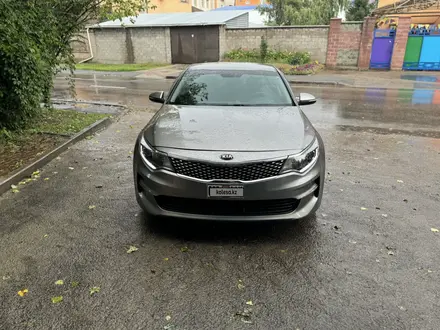 Kia Optima 2016 года за 5 000 000 тг. в Астана – фото 3