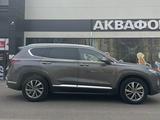 Hyundai Santa Fe 2019 года за 12 400 000 тг. в Алматы – фото 3