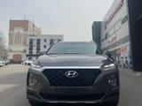 Hyundai Santa Fe 2019 года за 12 400 000 тг. в Алматы