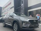 Hyundai Santa Fe 2019 года за 12 400 000 тг. в Алматы – фото 2