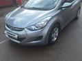 Hyundai Elantra 2012 годаүшін5 000 000 тг. в Астана – фото 6