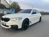 BMW 530 2019 года за 18 500 000 тг. в Костанай – фото 3