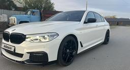 BMW 530 2019 года за 18 500 000 тг. в Костанай – фото 3