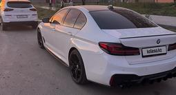 BMW 530 2019 года за 18 500 000 тг. в Костанай – фото 4