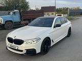 BMW 530 2019 года за 18 500 000 тг. в Костанай – фото 2