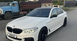 BMW 530 2019 года за 18 500 000 тг. в Костанай – фото 2