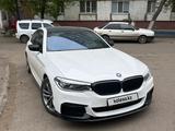 BMW 530 2019 года за 18 500 000 тг. в Костанай – фото 5