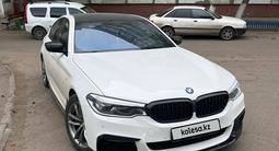 BMW 530 2019 года за 18 500 000 тг. в Костанай – фото 5