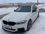 BMW 530 2019 года за 18 500 000 тг. в Костанай