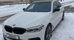 BMW 530 2019 года за 18 500 000 тг. в Костанай