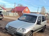 Chevrolet Niva 2008 годаүшін2 200 000 тг. в Актобе