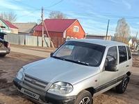 Chevrolet Niva 2008 года за 2 500 000 тг. в Актобе