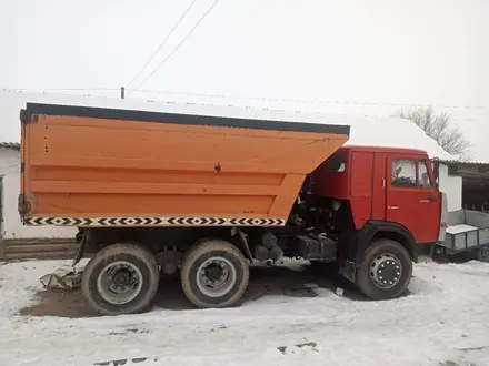 КамАЗ  5511 1988 года за 5 100 000 тг. в Шымкент – фото 11