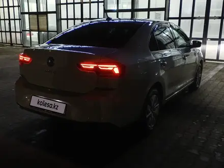 Volkswagen Polo 2021 года за 8 300 000 тг. в Уральск – фото 5