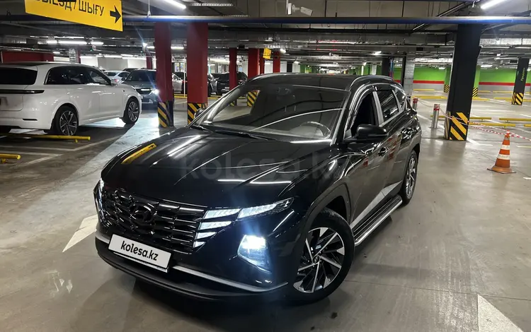 Hyundai Tucson 2022 годаүшін11 700 000 тг. в Алматы