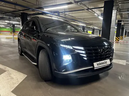 Hyundai Tucson 2022 года за 11 600 000 тг. в Алматы – фото 5