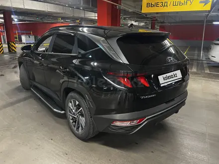 Hyundai Tucson 2022 года за 11 600 000 тг. в Алматы – фото 8