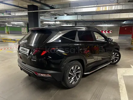 Hyundai Tucson 2022 года за 11 600 000 тг. в Алматы – фото 9