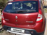 Renault Sandero Stepway 2014 года за 4 100 000 тг. в Павлодар – фото 3