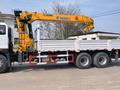 FAW  JK6 12 тонн КМУ XCMG 2026 года за 44 200 000 тг. в Алматы – фото 2