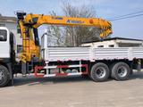 FAW  JK6 12 тонн КМУ XCMG 2026 годаүшін44 200 000 тг. в Алматы – фото 2