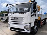 FAW  JK6 12 тонн КМУ XCMG 2026 годаүшін44 200 000 тг. в Алматы – фото 5