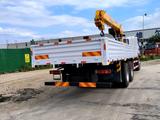 FAW  JK6 12 тонн КМУ XCMG 2026 годаүшін44 200 000 тг. в Алматы – фото 3